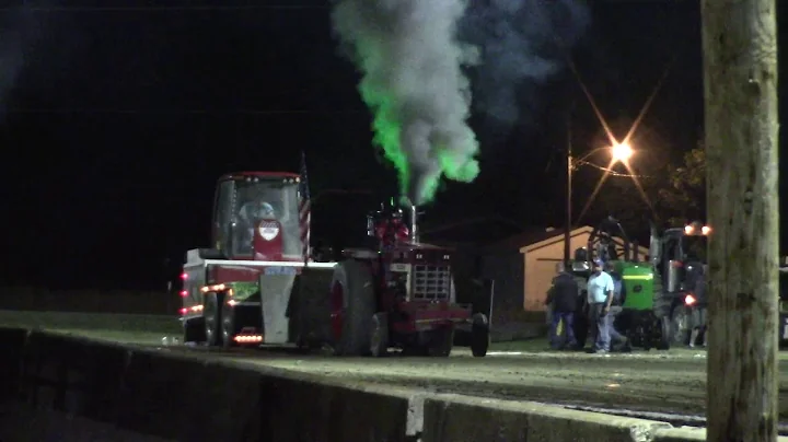 Tri-State Super Field 2018 Ada, OH Weston Walters ...