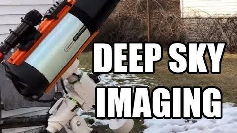 Using Celestron RASA on My Favorite Nebula