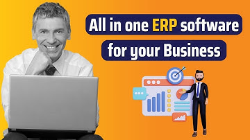 Manage Your Business like a Real Boss Using the Best ERP Software in India | Best ERP System