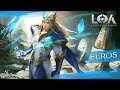 Legend of ace androidios  elros ranked gameplay