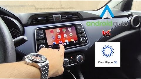 Android Auto Travando Com Celular Xiaomi HyperOS | Problema Resolvido 2025
