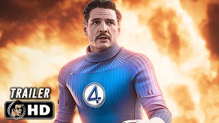 MARVEL STUDIOS' THE FANTASTIC FOUR | Final Trailer (2025)
