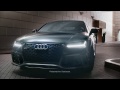 Креативная реклама Audi RS7 2016 - Битва за Audi