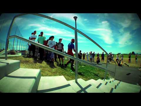 Emerica in Seattle: 35th North skate shop demo