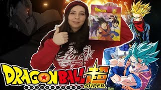 Dragon Ball Super COMPLETO Nuevo Album de Panini Cromos | Shanesama84