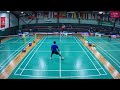 Victor Grade B & E Irish Nationals - Court 7