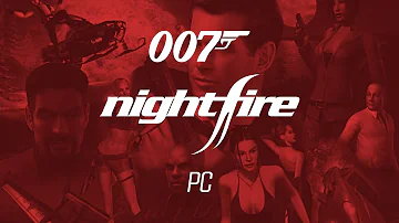 James Bond 007: Nightfire - 00 Agent Playthrough [ PC ]