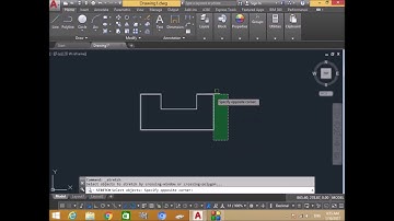 Stretch & Scale Command in AutoCAD 2017 | By Amol Gulekar | In MARATHI