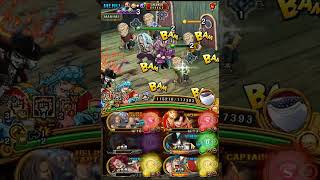 ADJUSTED TEAM2 VS LVL31+ DEX KID KIZUNA #onepiece #optc #onepiecetreasurecruise #trecru #trecruise