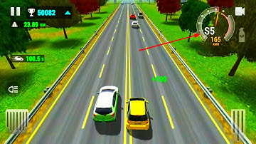 Racing Limits games - android gameplay