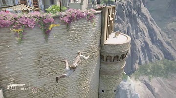 Uncharted 4 Multiplayer Classic Mode BETA #2