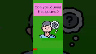 99% Cant Guess This Sound 🔊 #22