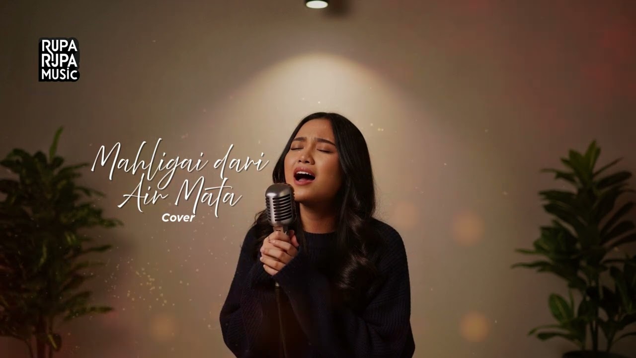 Mahligai Dari Airmata – Lestari (Cover) | Slow Rock Malaysia Nostalgia