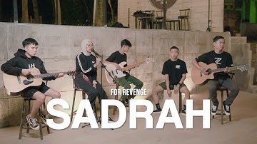 For Revenge - Sadrah (Acoustic Cover)