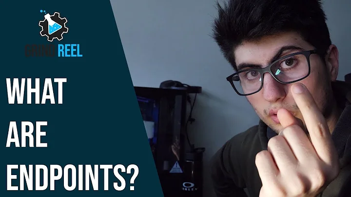 WHAT ARE ENDPOINTS? How can you make them?