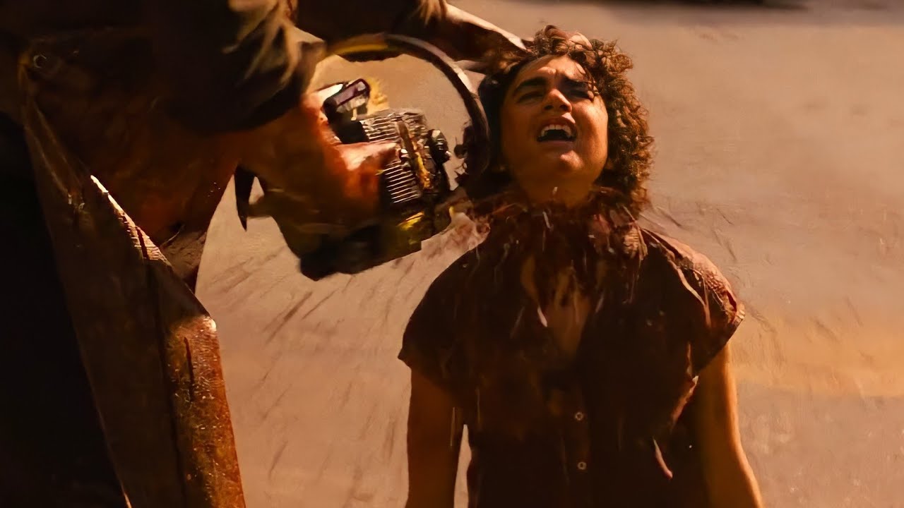 Final do massacre da serra elétrica no Texas, explicado: Leatherface está  vivo ou morto? - Apresentou