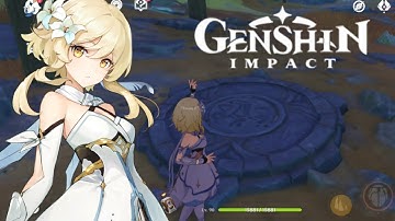 new geo construct mechanism plate pressure genshin impact