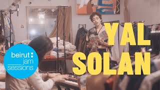 Yal Solan - Toss & Turn | Beirut Jam Sessions