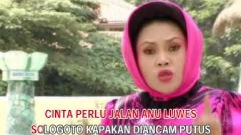 HETTI KOES ENDANG - CINTA