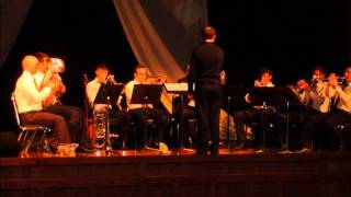 Video thumbnail of "Maranatha Brass Detroit - Din El Prin El - Arr. Cristi Holerga"