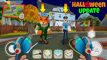 Dark Riddle Halloween 8.0.1🎃 | MOD ALL SKINS | Gameplay Android/IOS | Part 93 #darkriddle