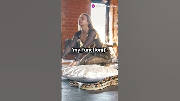 Python Functions in 60 Seconds!
