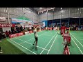 13th pushpala memorial national badminton tournament 2080