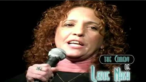 The Comedy of Leslie Nash