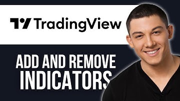 How to Add and Remove Indicators on TradingView
