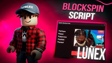Block Spin Script | BlockSpin Script | I Got UNBEATABLE Using This Secret Script