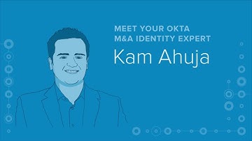 Okta Insights | M&A Identity