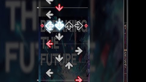 If DDR Charted Advanced Rhythms...