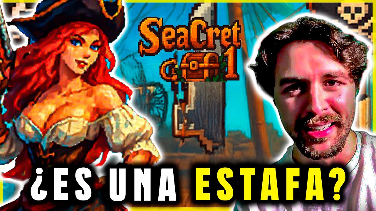 Seacret 1 de Dalas Review – ¿Vale $40 o es una estafa? 🎮 Opinión sincera