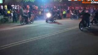Yamaha 125Z Drag Racing Malaysia