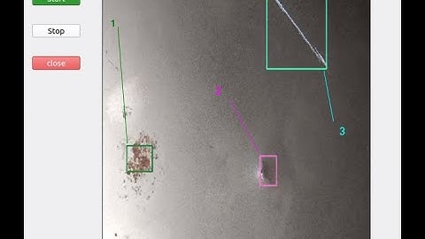Sistema de Detecção de Defeitos em Laminados de Aço