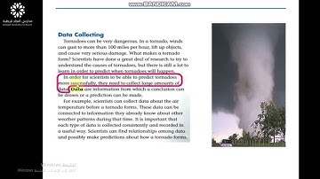 How do scientists collect and interpret data Grade 5