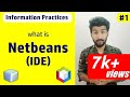 What is Netbeans IDE in Hindi | Eduvellari