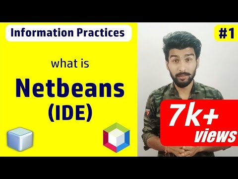 What is Netbeans IDE in Hindi | Eduvellari