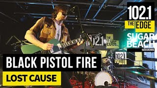 Black Pistol Fire - Lost Cause (Live at the Edge) chords