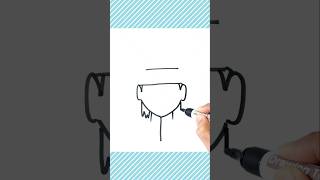 Draw Naruto #drawingteachersuraj #drawing #drawingtutorial #art #easydrawing #narutodrawing #howto