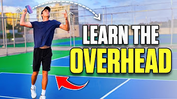 The Overhead: how to use ANGLES and PLACEMENT to FINISH POINTS
