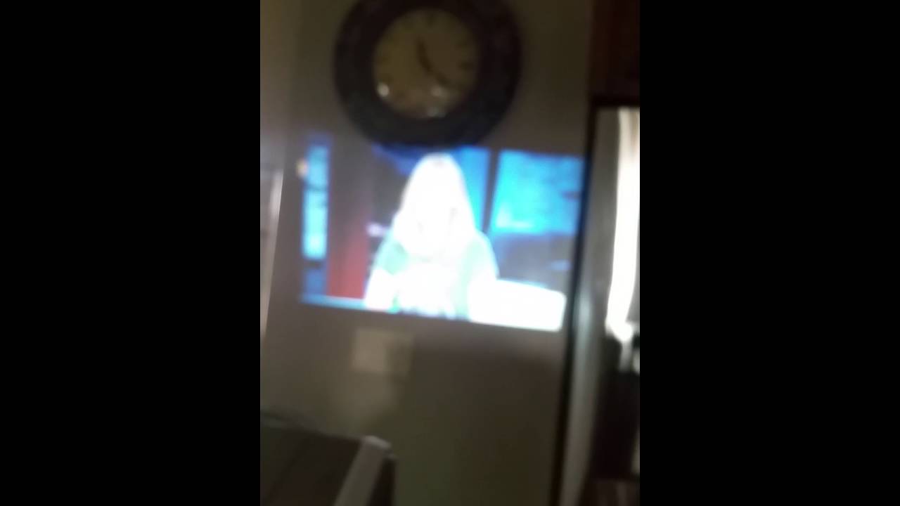 Projector Sound Issue - YouTube