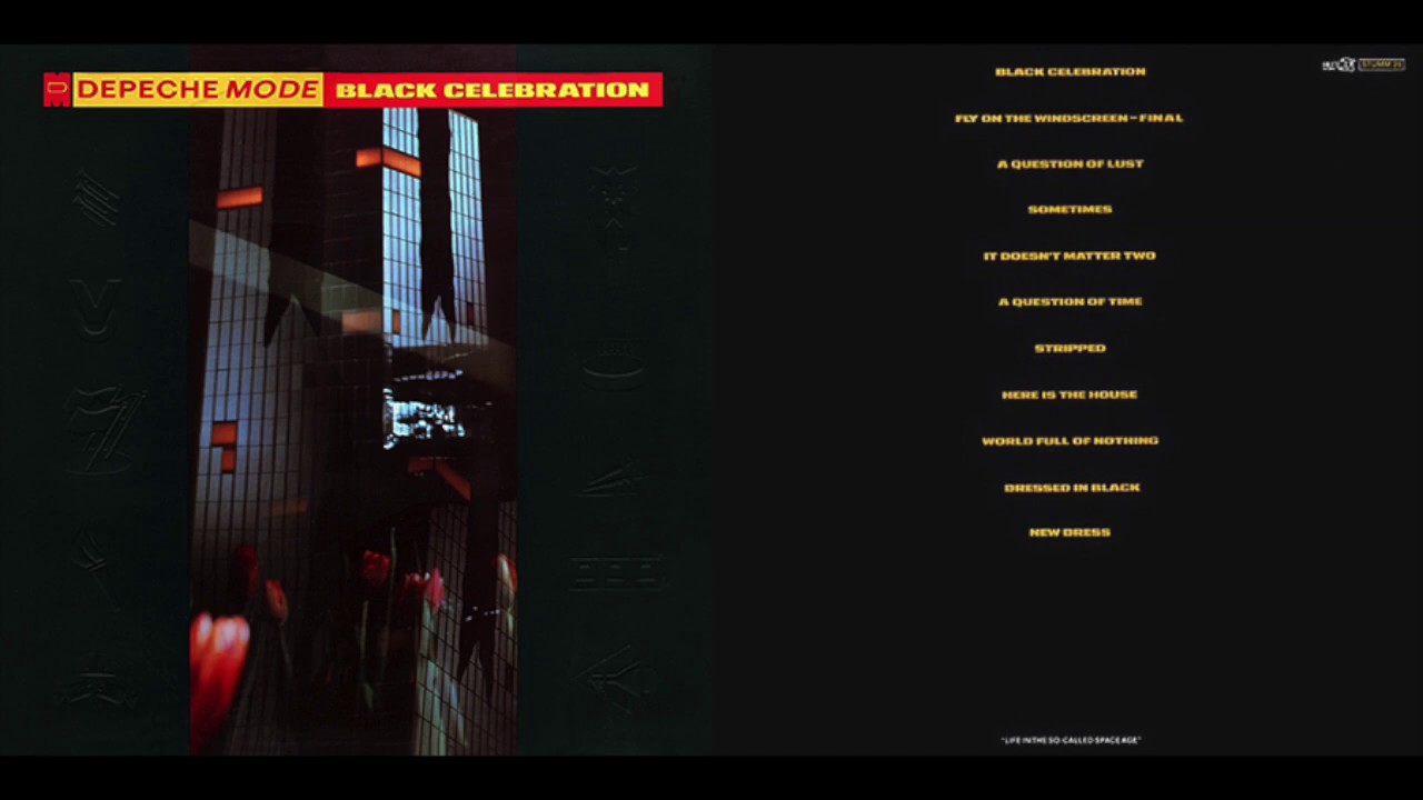 Depeche Mode New Dress YouTube