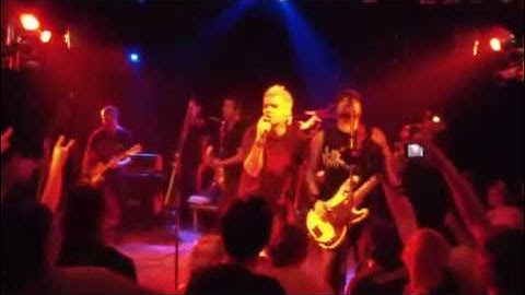 No Use For A Name - Prague 22.1.2009  the best of PART 3