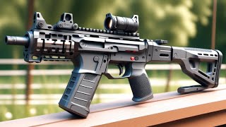 INCREDIBLE NEW RIFLES & PCC's YOU DIDN'T KNOW ABOUT