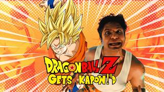 Dragon Ball Z Hindi Opening Theme | KAPOW! | Rock the Dragon Dragon Ball Z Hindi Opening Theme | KAPOW! | Rock the Dragon