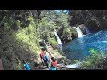 Los Ojos de Caburga (Edit), (Pozos de Caburga), Región de la Araucanía, Chile