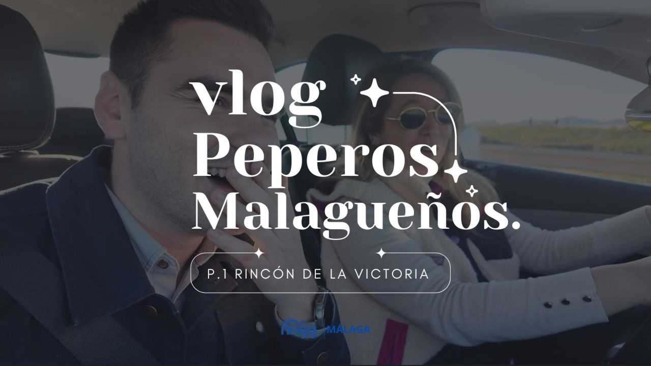 El backstage de la política | Vlog en Rincón de la Victoria | Peperos Malagueños #1