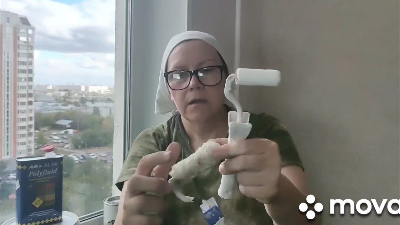 Ремонт потолка после залива, инструкция - YouTube