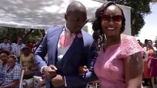 Will Paul ft Alaine 'I DO' Wedding Entry Dance